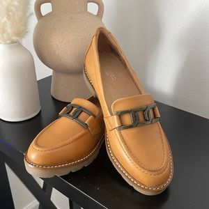 Rockport loafers, never worn